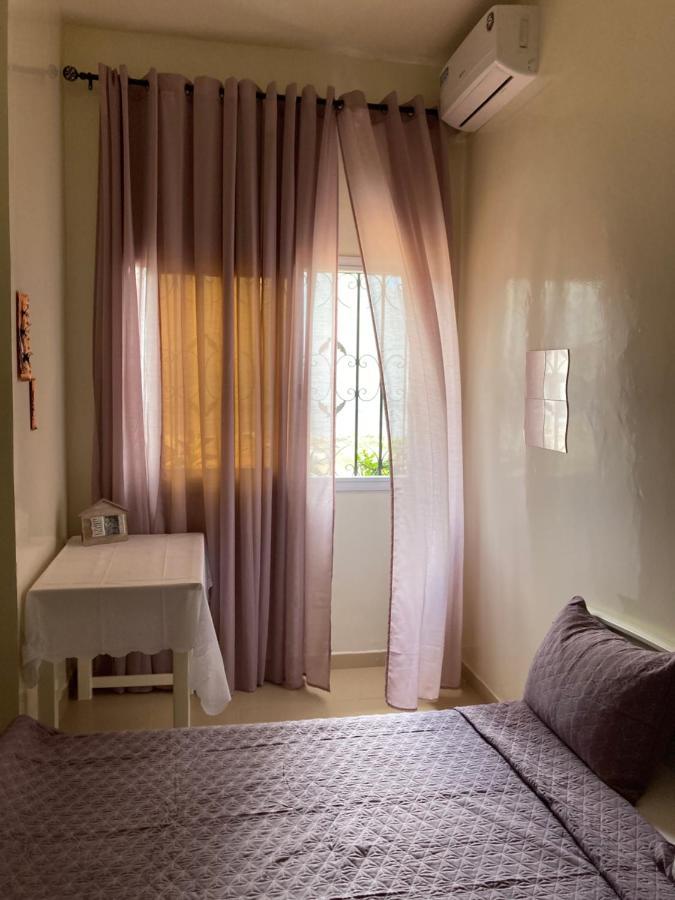 Chez Camille A Zac Mbao Apartment Diokoul Exterior photo
